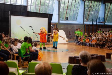 Vrtec Antona Medveda Kamnik praznoval 70. obletnico delovanja (39)